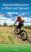 Cover-Bild zum Titel 'Montainbiketouren in Rhön und Spessart' von 'Jochen Heinke'