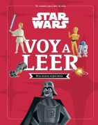Cover-Bild zum Titel 'Star Wars. Una nueva esperanza. Voy a leer' von ''