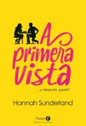 Cover-Bild zum Titel 'A Primera Vista (at First Sight)' von 'Hannah Sunderland'