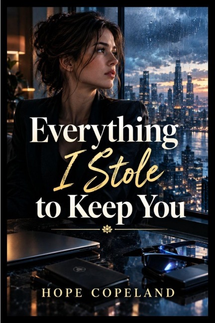 Everything I Stole to Keep You - Copeland