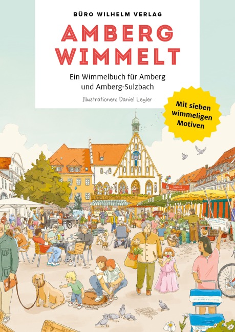 Amberg wimmelt - 
