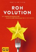 Cover-Bild zum Titel 'Rohvolution' von 'Chantal-Fleur Sandjon'