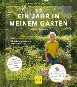 Cover-Bild zum Titel 'Ein Jahr in meinem Garten' von 'Jacqueline Van Der Kloet'