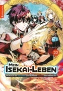 Mein Isekai-Leben - Mit der Hilfe von Schleimen zum mächtigsten Magier einer anderen Welt 22 - Shinkoshoto, Huuka Kazabana, Friendly Land