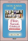 Cover-Bild zum Titel 'Hos Sada -2: Fikir, Sanat, Edebiyat Dünyasindan' von 'Ramazan Faruk Güzel'