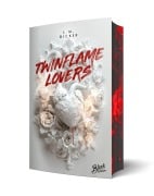 Twinflame Lovers | Aufwendig gestaltete Ausgabe mit Farbschnitt - das integrierte Page Overlay ist limitiert nur in der ersten Auflage enthalten - L. M. Bicker