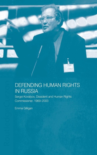 Defending Human Rights in Russia - Emma Gilligan