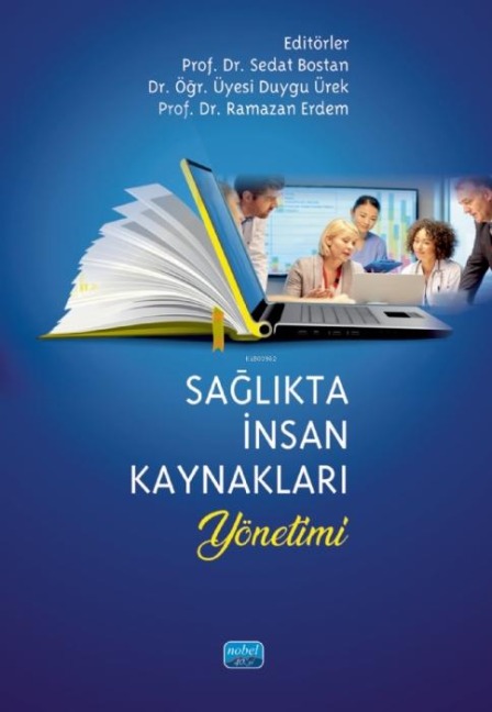 Saglikta Insan Kaynaklari Yönetimi - Sedat Bostan