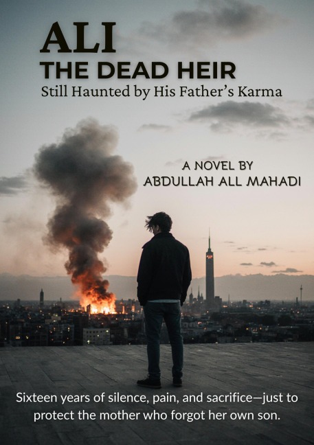 Ali: The Dead Heir - Still Haunted by His Father's Karma - A. A. Mahadi
