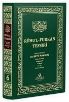 Ruhul Furkan Tefsiri 6. Cilt Orta Boy, Ciltli - Mahmud Ustaosmanoglu