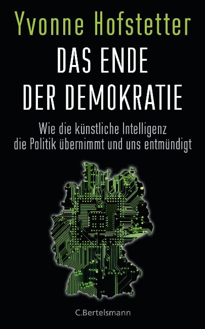 Das Ende der Demokratie - Yvonne Hofstetter