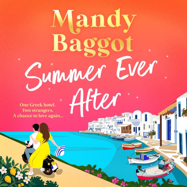 Summer Ever After - Mandy Baggot