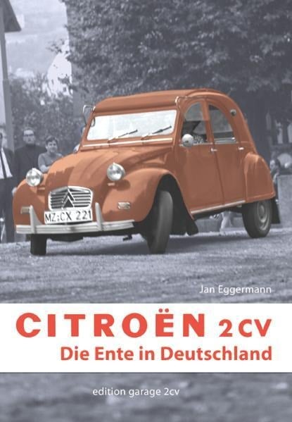 Citroën 2CV - Jan Eggermann