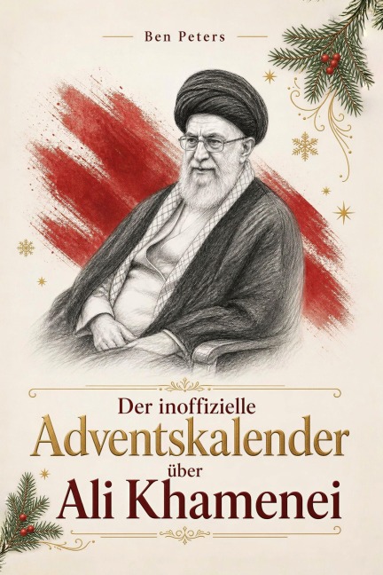 Der inoffizielle Adventskalender über Ali Khamenei - Ben Peters