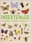 Cover-Bild zum Titel 'INSEKTEN & Co.' von ''