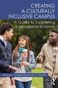 Cover-Bild zum Titel 'Creating a Culturally Inclusive Campus' von 'Barbara J. Hoekje, Scott G. Stevens'