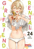 Cover-Bild zum Titel 'Rental Girlfriend 24' von 'Reiji Miyajima'