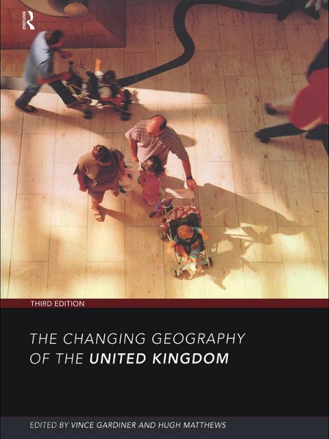 The Changing Geography of the UK -