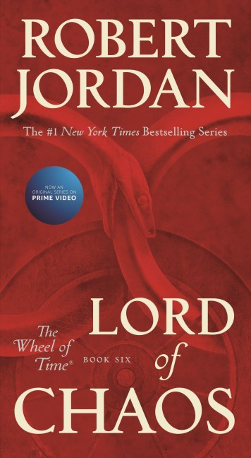Lord of Chaos - Robert Jordan