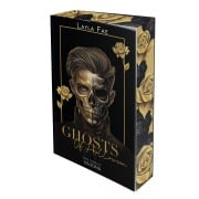 Cover-Bild zum Titel 'Ghosts of Halloween' von 'Layla Fae'