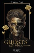 Cover-Bild zum Titel 'Ghosts of Halloween' von 'Layla Fae'
