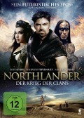 Cover-Bild zum Titel 'Northlander - Der Krieg der Clans' von 'Benjamin Ross Hayden, Michalis Andronikou'