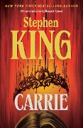 Cover-Bild zum Titel 'Carrie' von 'Stephen King'