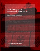 Cover-Bild zum Titel 'Einführung in die tibetische Schriftsprache' von 'Christine Sommerschuh'