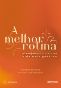 Cover-Bild zum Titel 'A melhor rotina' von 'Yasmim Barroso'