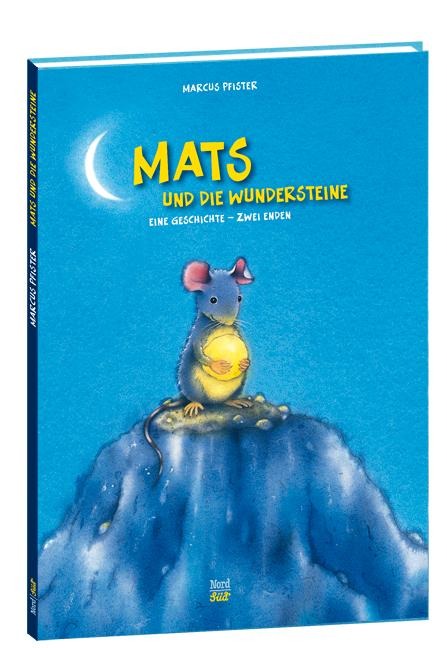 Mats und die Wundersteine - Marcus Pfister