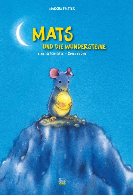 Mats und die Wundersteine - Marcus Pfister