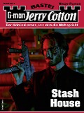 Cover-Bild zum Titel 'Jerry Cotton 3391' von 'Jerry Cotton'