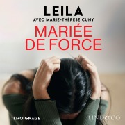 Cover-Bild zum Titel 'Mariée de force' von 'Leila'