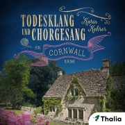 Cover-Bild zum Titel 'Todesklang und Chorgesang' von 'Karin Kehrer'