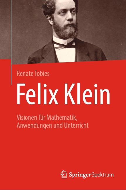 Felix Klein - Renate Tobies