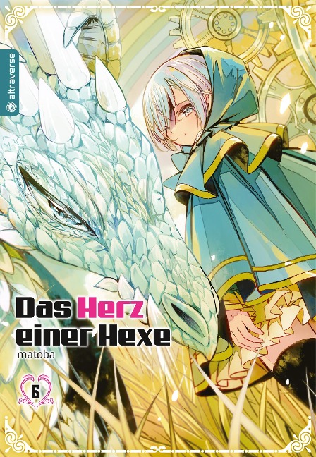 Das Herz einer Hexe 06 - Matoba