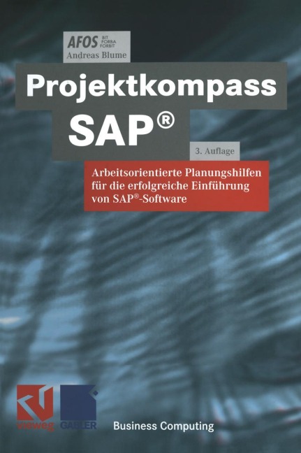 Projektkompass SAP® - Andreas Blume, Afos
