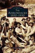 Cover-Bild zum Titel 'Adirondacks' von 'Donald R. Williams'