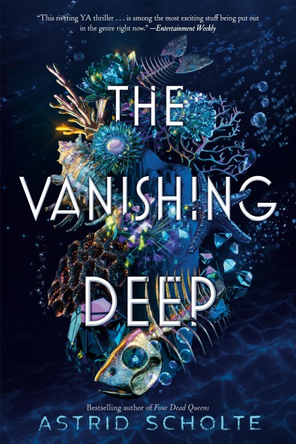 The Vanishing Deep - Astrid Scholte