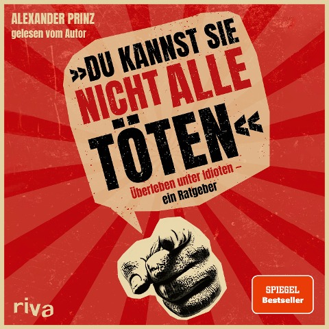 "Du kannst sie nicht alle töten" - Alexander Prinz