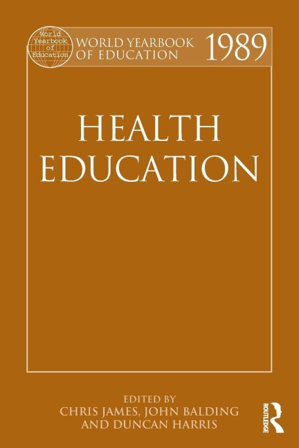 World Yearbook of Education 1989 - 
