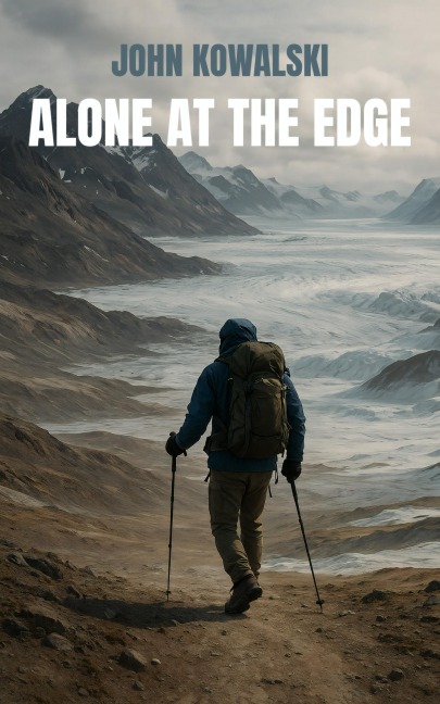 Alone at the Edge: Pioneering Spirits and the Psychology of Extreme Solitude - John Kowalski