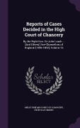 Reports of Cases Decided in the High Court of Chancery - Nicholas Simons