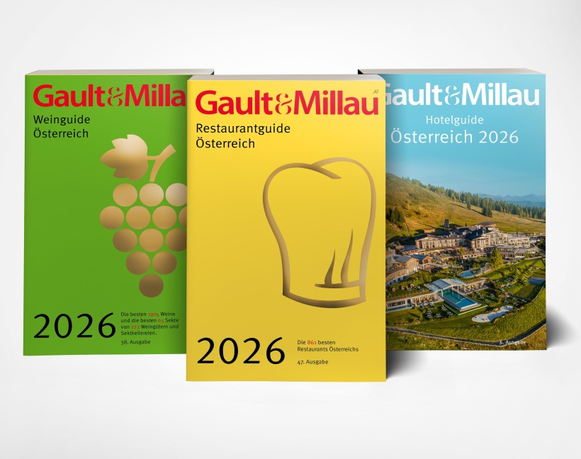 Gault&Millau Österreich 2026 - 