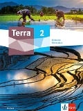 Terra Erdkunde 2.Schulbuch Klasse 7/8. Ausgabe Hessen Gymnasium - 