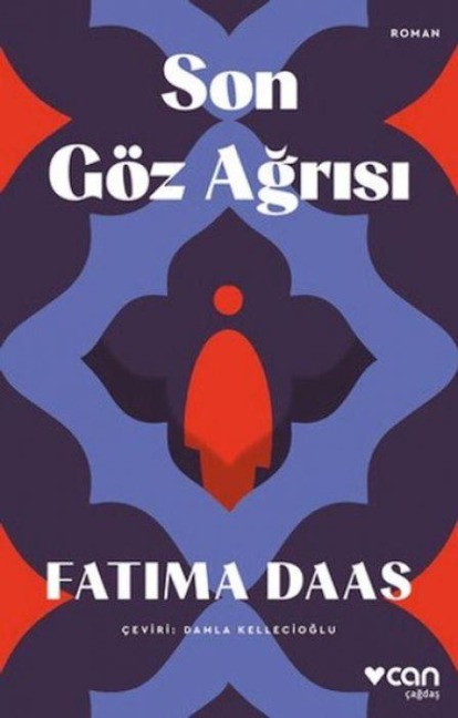 Son Göz Agrisi - Fatima Daas