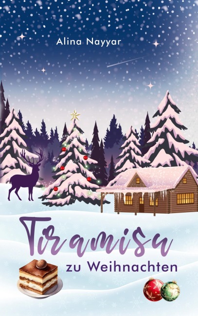 Tiramisu zu Weihnachten - Alina Nayyar