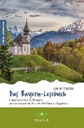 Cover-Bild zum Titel 'Das Bayern-Lesebuch' von 'Almut Irmscher'