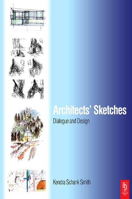 Architects Sketches - Kendra Schank Smith
