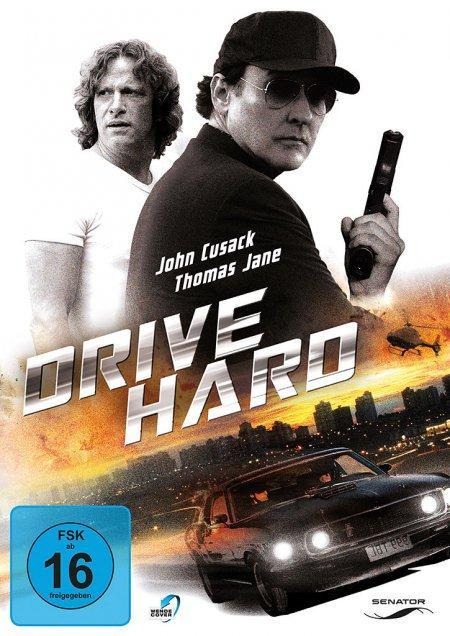 Drive Hard - Brigitte Jean Allen, Chad Law, Evan Law, Brian Trenchard-Smith, Bryce Jacobs